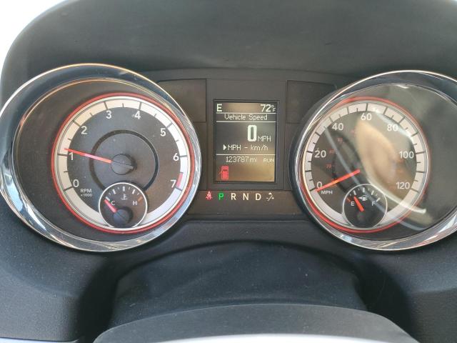 2A4RR5D10AR424227 - 2010 CHRYSLER TOWN & COU TOURING 银色 照片 9