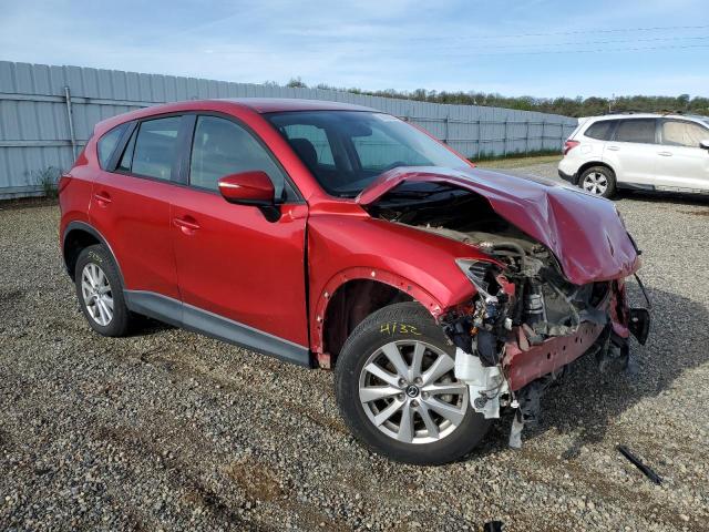 JM3KE2BY2G0688058 - 2016 MAZDA CX-5 SPORT RED photo 4