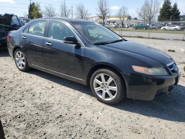 JH4CL96995C033307 - 2005 ACURA TSX BLACK photo 4