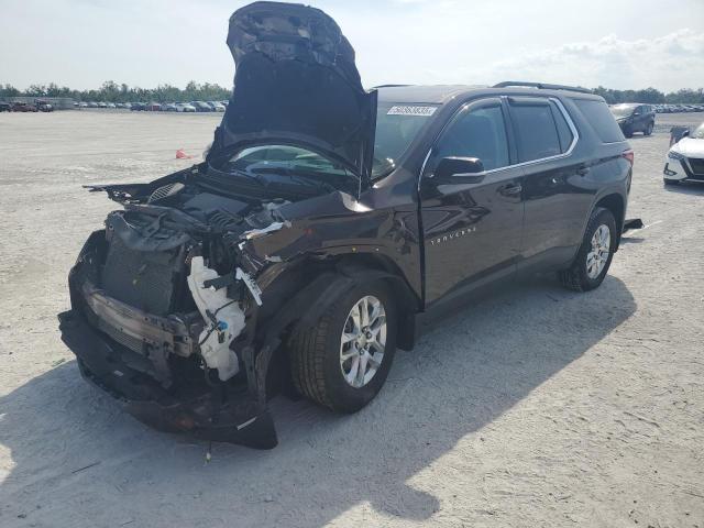 2021 CHEVROLET TRAVERSE LT, 