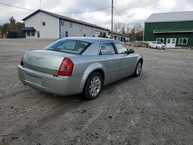 2C3LA63H06H158393 - 2006 CHRYSLER 300C TEAL photo 3