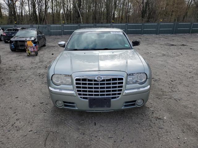 2C3LA63H06H158393 - 2006 CHRYSLER 300C TEAL photo 5