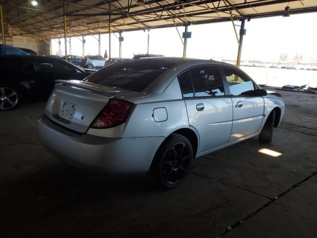 1G8AJ55F16Z190143 - 2006 SATURN ION LEVEL 2 SILVER photo 3