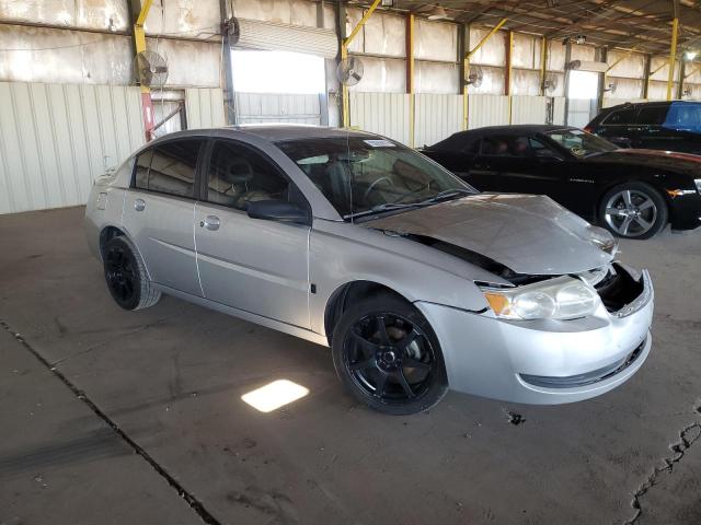 1G8AJ55F16Z190143 - 2006 SATURN ION LEVEL 2 SILVER photo 4