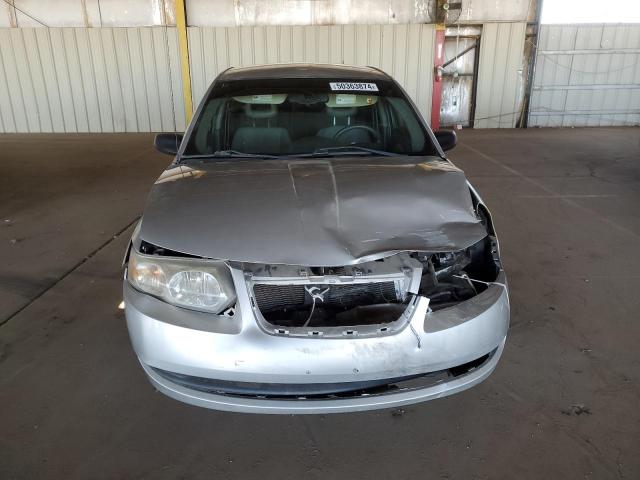 1G8AJ55F16Z190143 - 2006 SATURN ION LEVEL 2 SILVER photo 5