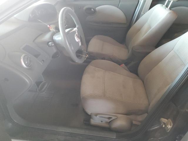 1G8AJ55F16Z190143 - 2006 SATURN ION LEVEL 2 SILVER photo 7