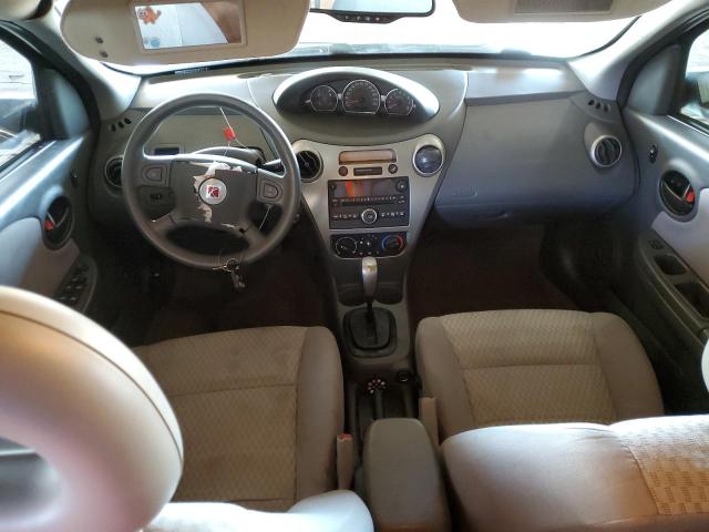 1G8AJ55F16Z190143 - 2006 SATURN ION LEVEL 2 SILVER photo 8