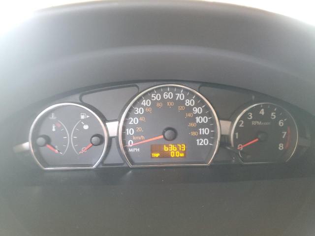 1G8AJ55F16Z190143 - 2006 SATURN ION LEVEL 2 SILVER photo 9