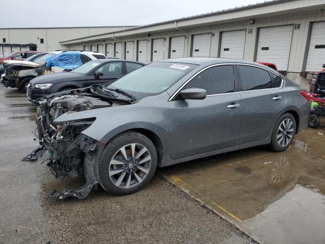 1N4AL3AP2HC185306 - 2017 NISSAN ALTIMA 2.5 GRAY photo 1