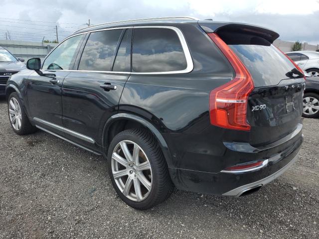 YV4BC0PL4H1110875 - 2017 VOLVO XC90 T8 BLACK photo 2