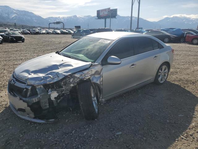 2014 CHEVROLET CRUZE LTZ, 