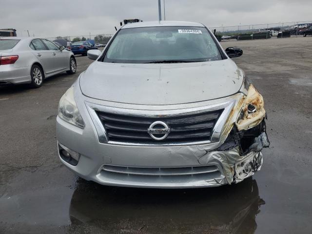 1N4AL3AP6FC282909 - 2015 NISSAN ALTIMA 2.5 SILVER photo 5