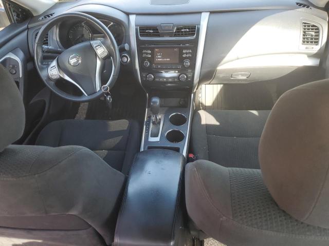 1N4AL3AP6FC282909 - 2015 NISSAN ALTIMA 2.5 SILVER photo 8