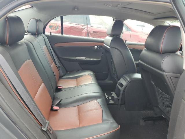 1G1ZK57B294120077 - 2009 CHEVROLET MALIBU LTZ გრაფიტი ფოტო 10
