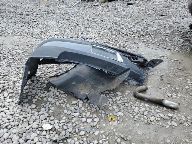 1G1ZK57B294120077 - 2009 CHEVROLET MALIBU LTZ გრაფიტი ფოტო 12