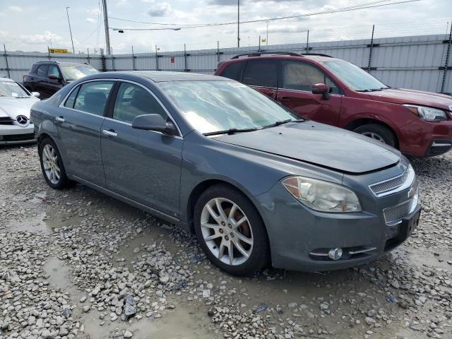 1G1ZK57B294120077 - 2009 CHEVROLET MALIBU LTZ გრაფიტი ფოტო 4