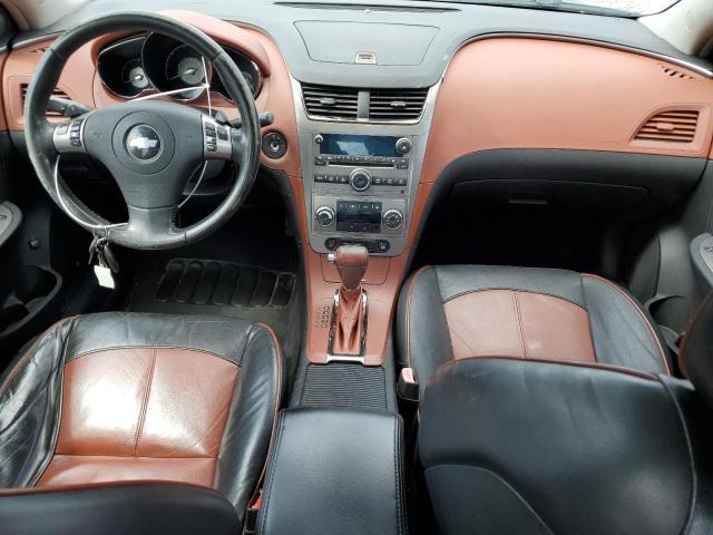 1G1ZK57B294120077 - 2009 CHEVROLET MALIBU LTZ გრაფიტი ფოტო 8