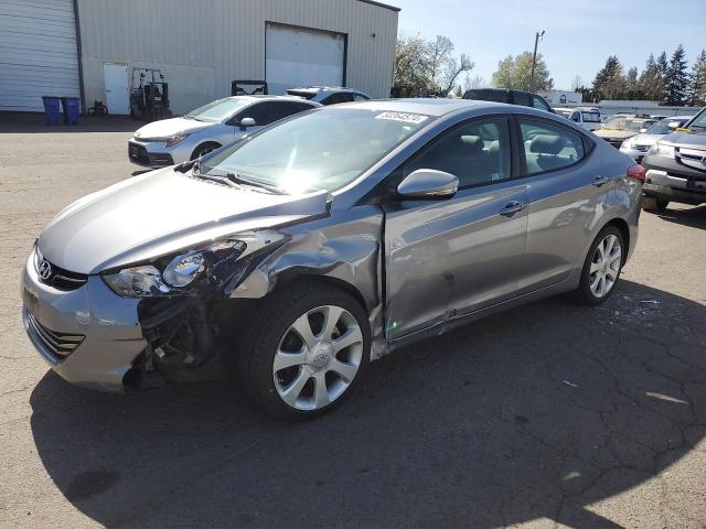 2012 HYUNDAI ELANTRA GLS, 