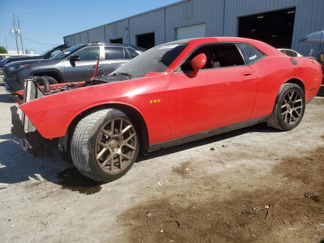 2016 DODGE CHALLENGER R/T, 