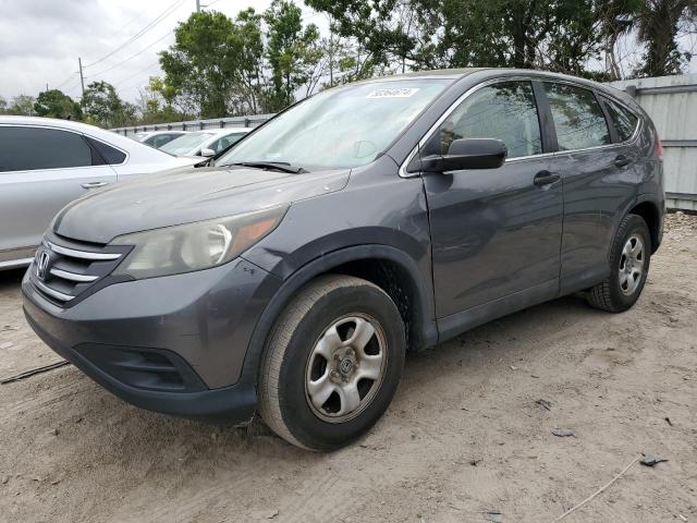 2013 HONDA CR-V LX, 