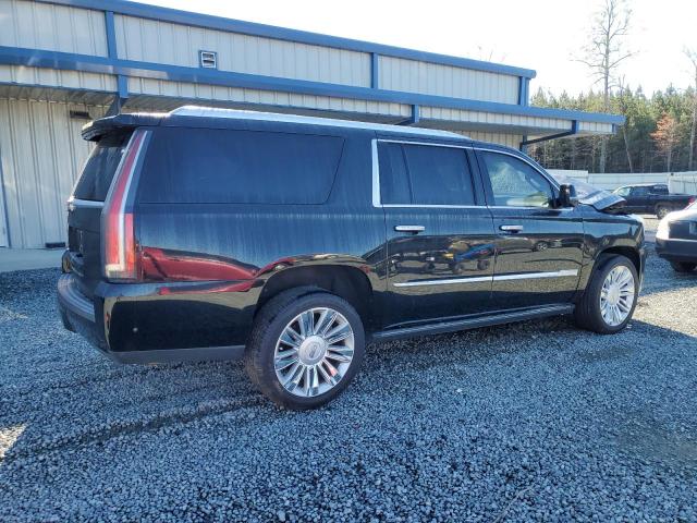 1GYS4KKJ0HR228886 - 2017 CADILLAC ESCALADE ESV PLATINUM Қара фото 3