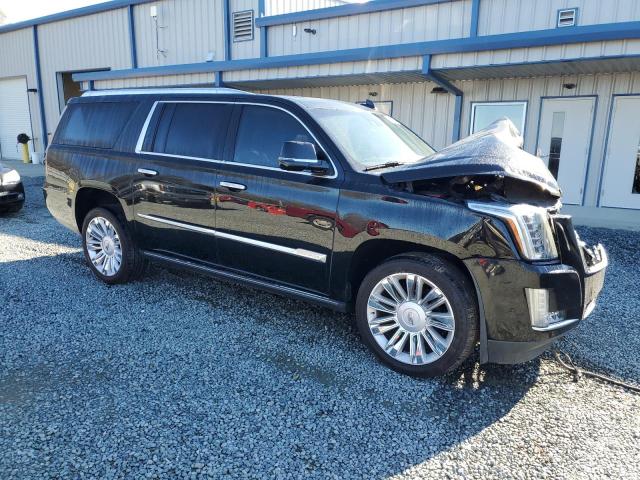 1GYS4KKJ0HR228886 - 2017 CADILLAC ESCALADE ESV PLATINUM Қара фото 4