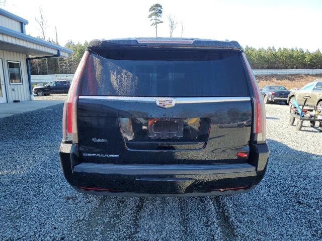 1GYS4KKJ0HR228886 - 2017 CADILLAC ESCALADE ESV PLATINUM Қара фото 6