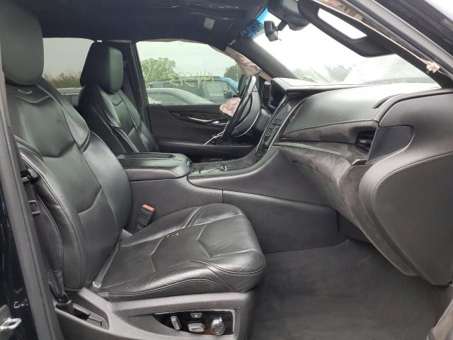 1GYS4KKJ0HR228886 - 2017 CADILLAC ESCALADE ESV PLATINUM Қара фото 7