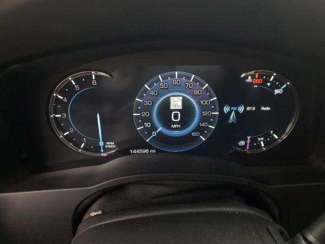 1GYS4KKJ0HR228886 - 2017 CADILLAC ESCALADE ESV PLATINUM Қара фото 9