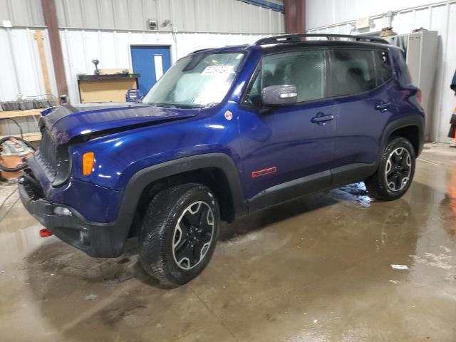 2016 JEEP RENEGADE TRAILHAWK, 