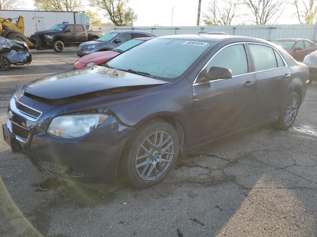 1G1ZB5E08CF242651 - 2012 CHEVROLET MALIBU LS BLUE photo 1