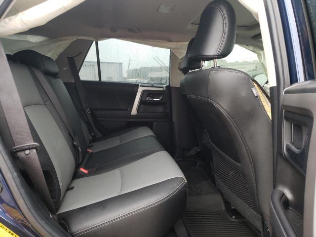 JTENU5JR9M5890779 - 2021 TOYOTA 4RUNNER SR5/SR5 PREMIUM 蓝色 照片 10