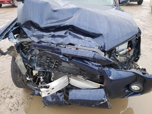 JTENU5JR9M5890779 - 2021 TOYOTA 4RUNNER SR5/SR5 PREMIUM 蓝色 照片 11