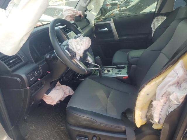 JTENU5JR9M5890779 - 2021 TOYOTA 4RUNNER SR5/SR5 PREMIUM 蓝色 照片 7