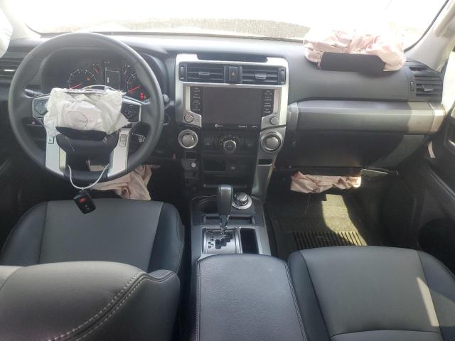 JTENU5JR9M5890779 - 2021 TOYOTA 4RUNNER SR5/SR5 PREMIUM 蓝色 照片 8