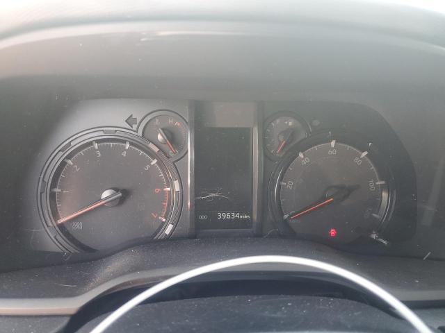 JTENU5JR9M5890779 - 2021 TOYOTA 4RUNNER SR5/SR5 PREMIUM 蓝色 照片 9