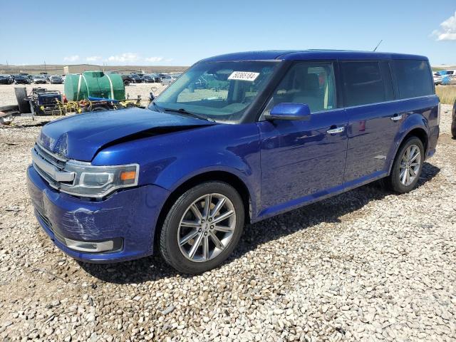 2014 FORD FLEX LIMITED, 