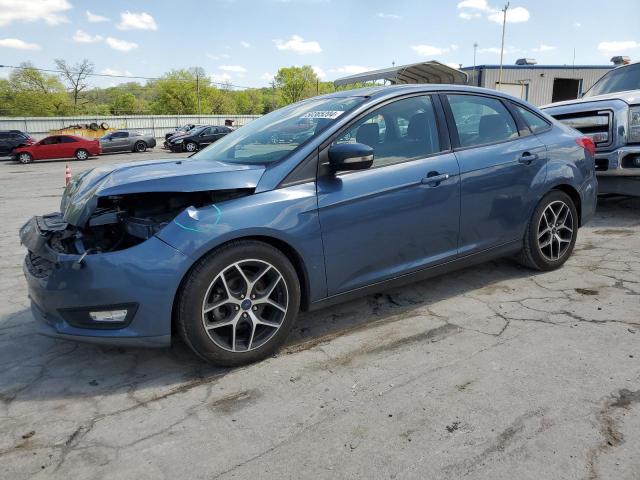 2018 FORD FOCUS SEL, 