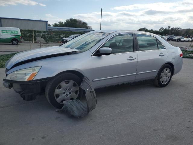 1HGCM66303A010825 - 2003 HONDA ACCORD LX SILVER photo 1