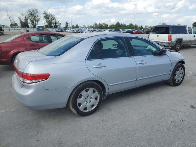 1HGCM66303A010825 - 2003 HONDA ACCORD LX SILVER photo 3