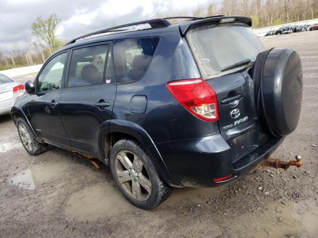 JTMBD32V276050882 - 2007 TOYOTA RAV4 SPORT GRAY photo 2