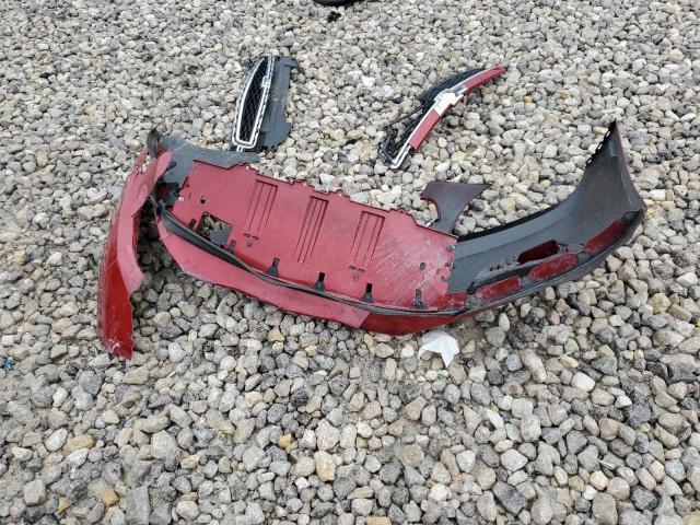 1G11D5RR2DF100703 - 2013 CHEVROLET MALIBU 1LT 红色 照片 12