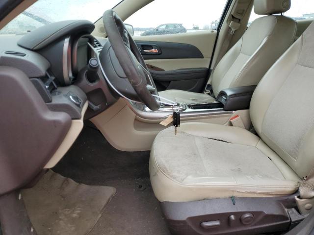 1G11D5RR2DF100703 - 2013 CHEVROLET MALIBU 1LT 红色 照片 7