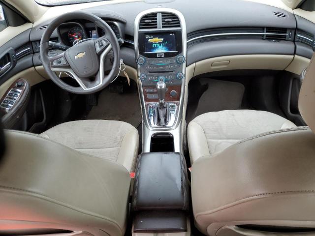 1G11D5RR2DF100703 - 2013 CHEVROLET MALIBU 1LT 红色 照片 8