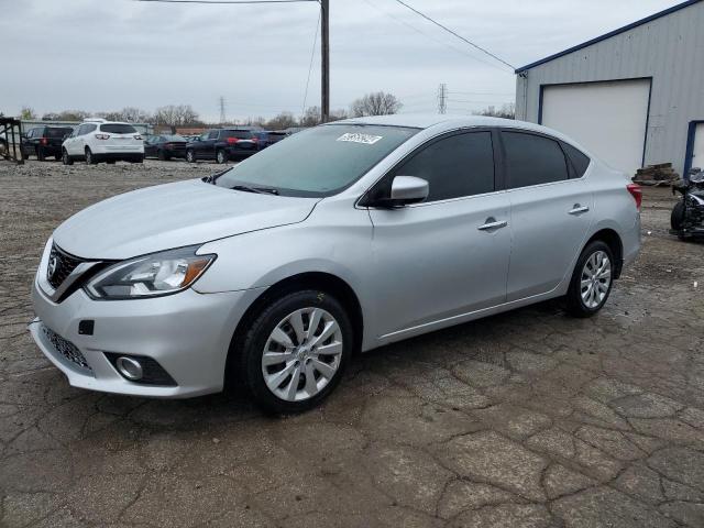 2017 NISSAN SENTRA S, 