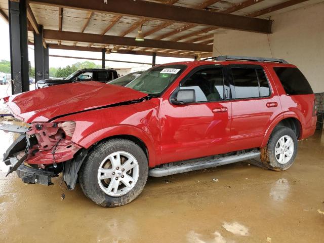 2010 FORD EXPLORER XLT, 