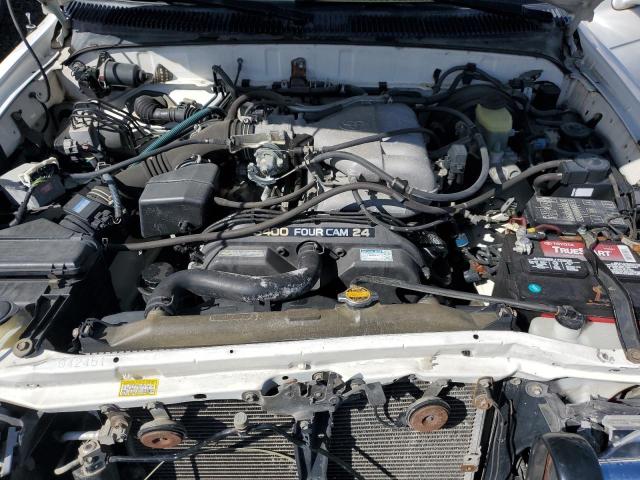 JT3HN87R4W9009302 - 1998 TOYOTA 4RUNNER LIMITED WHITE photo 12