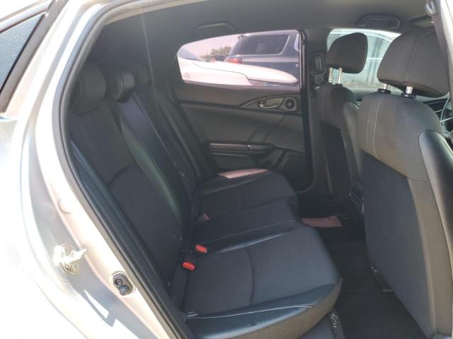 SHHFK7H49MU204046 - 2021 HONDA CIVIC SPORT 银色 照片 10