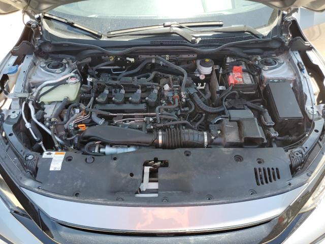 SHHFK7H49MU204046 - 2021 HONDA CIVIC SPORT 银色 照片 11