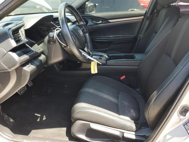 SHHFK7H49MU204046 - 2021 HONDA CIVIC SPORT 银色 照片 7